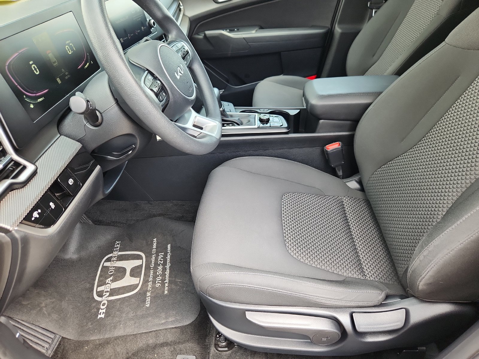 Used 2023 Kia Sportage LX AWD/4WD image 10