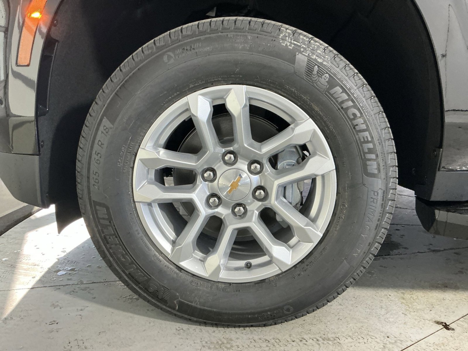 New 2026 Chevrolet Tahoe LS image 13