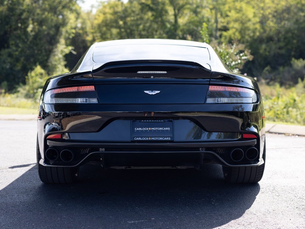 Used 2019 Aston Martin Rapide AMR image 7