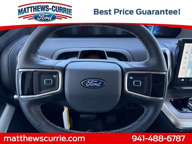 New 2026 Ford Expedition Platinum w/ Driver's Package image 19