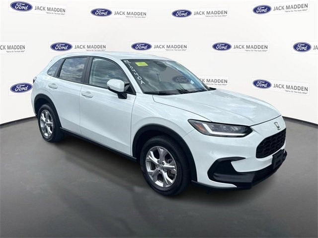 Used 2023 Honda HR-V LX