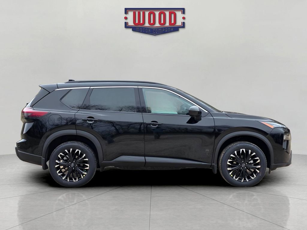 New 2026 Nissan Rogue SV image 2