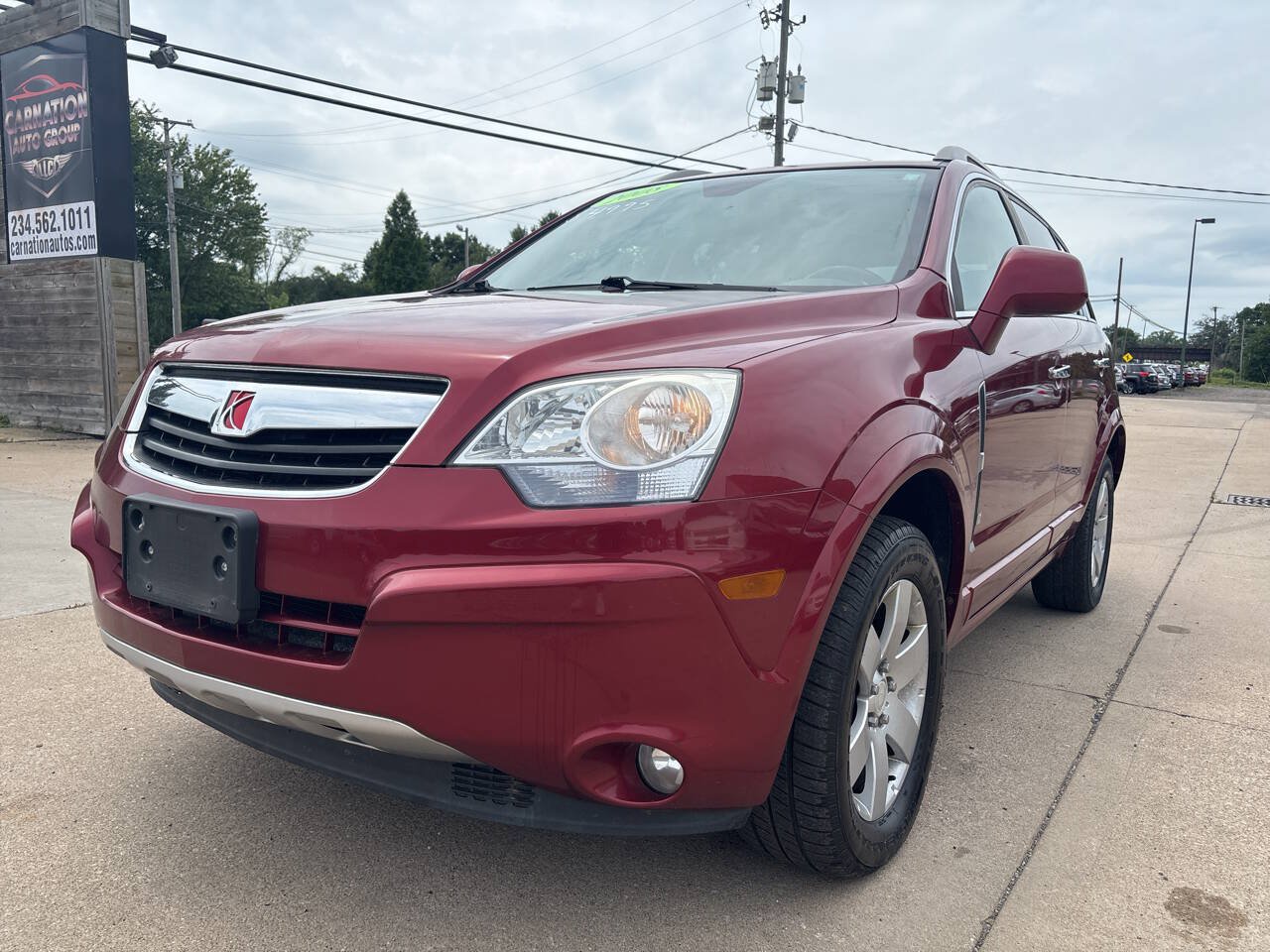 Used 2008 Saturn Vue XR w/ Premium Trim Package FWD image 1