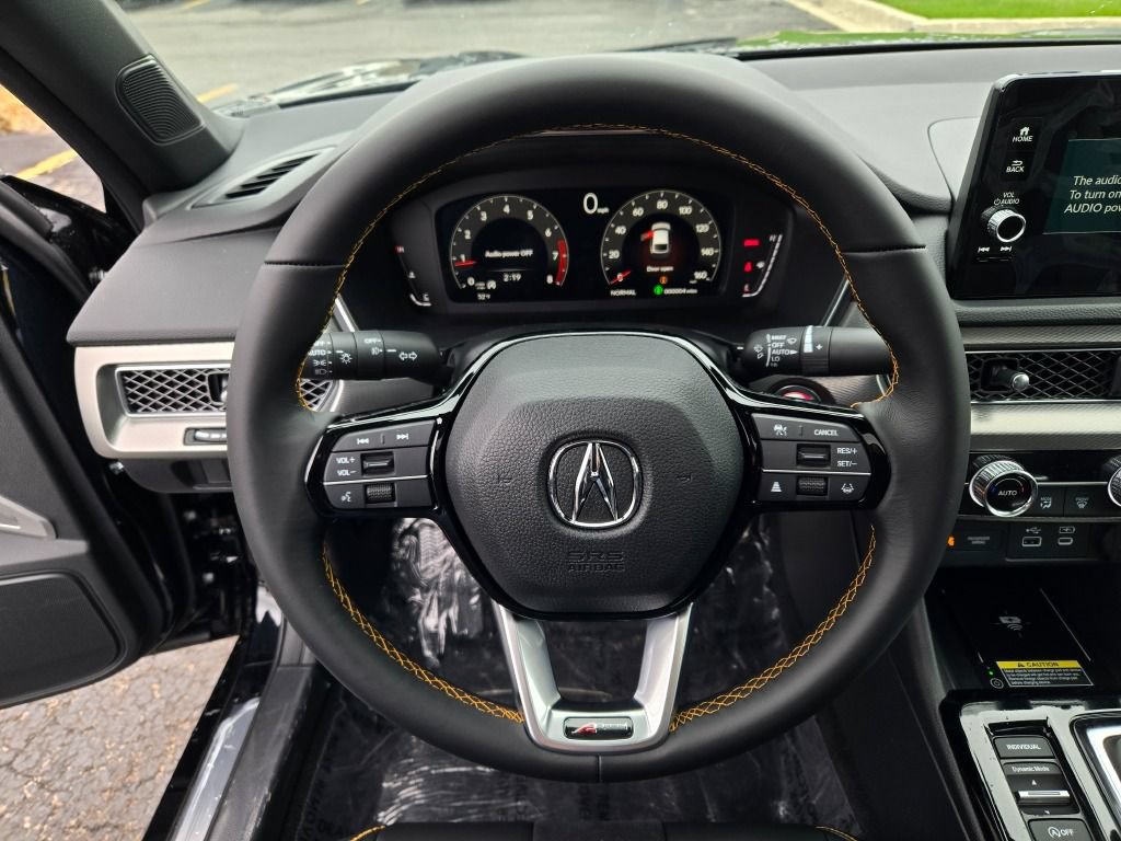 New 2026 Acura Integra A-Spec FWD image 36