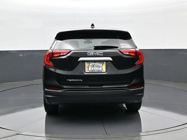 Used 2019 GMC Terrain SLE FWD image 6