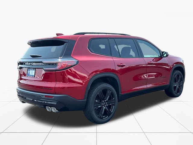 New 2026 GMC Acadia Elevation w/ Black Edition FWD image 6