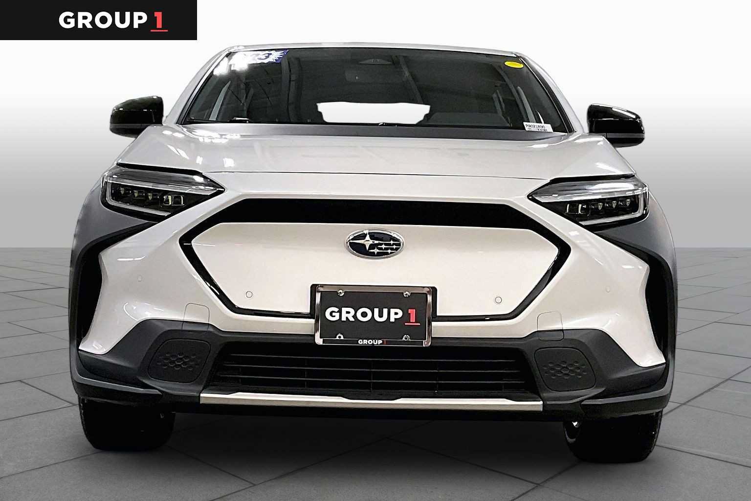 Used 2023 Subaru Solterra AWD image 3