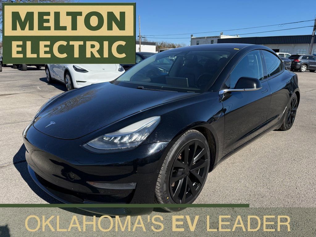 Used 2019 Tesla Model 3 Standard Range Plus