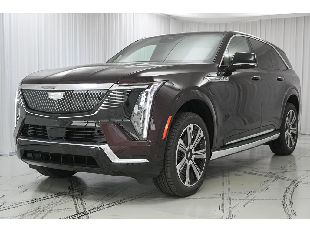 New 2025 Cadillac Escalade IQ Luxury 2 image 4