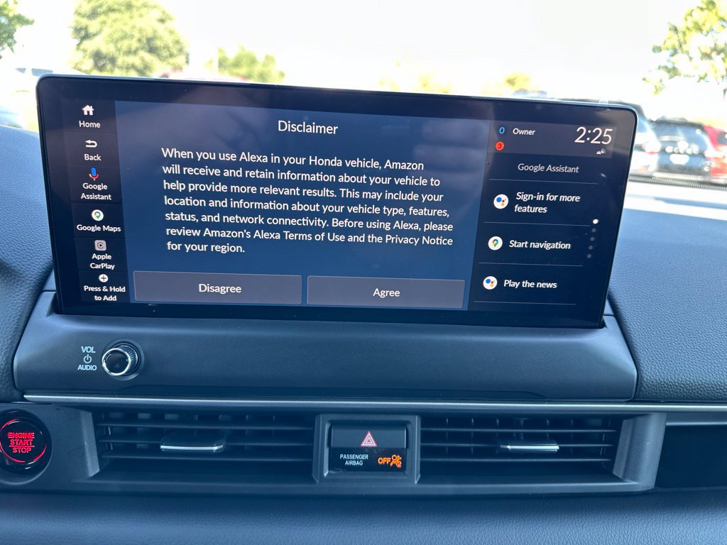 New 2026 Honda Pilot EX-L image 28