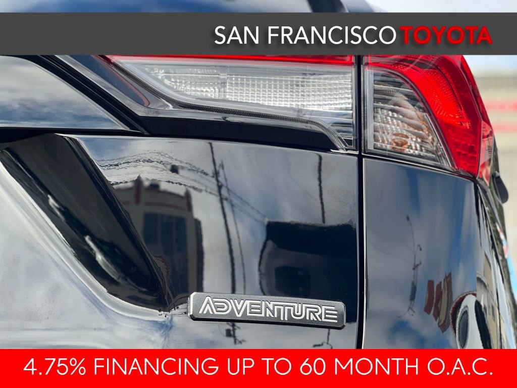 Certified 2024 Toyota RAV4 Adventure image 10