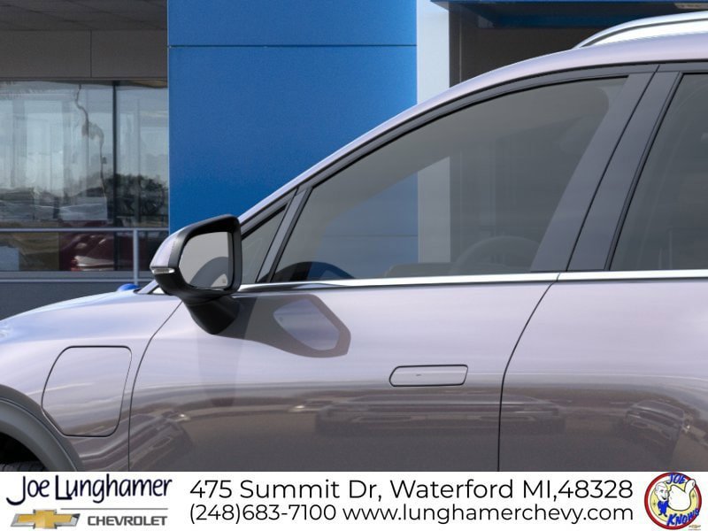 New 2026 Chevrolet Equinox EV LT FWD image 12