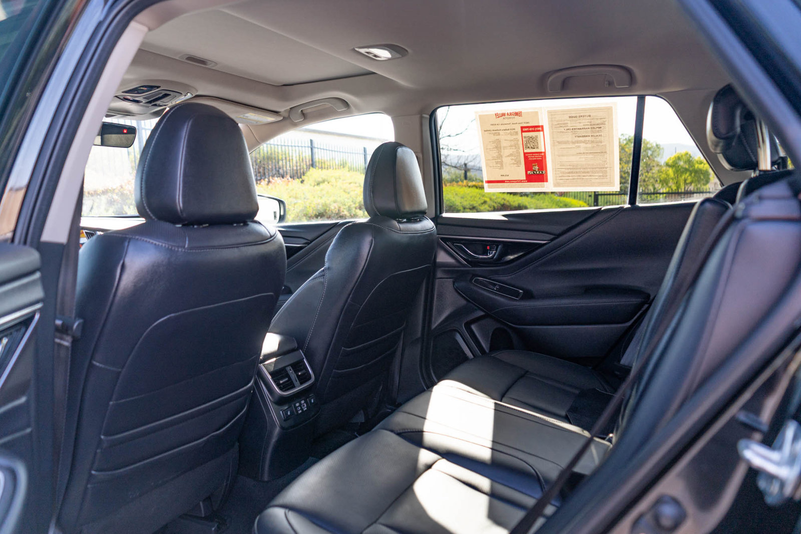Used 2023 Subaru Outback Limited AWD/4WD image 16