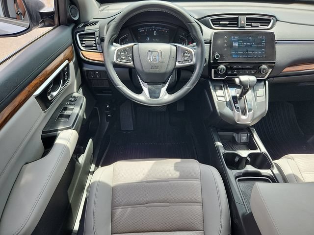 Certified 2019 Honda CR-V EX-L image 11