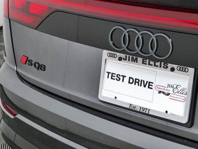 New 2026 Audi SQ8 Prestige AWD/4WD image 38