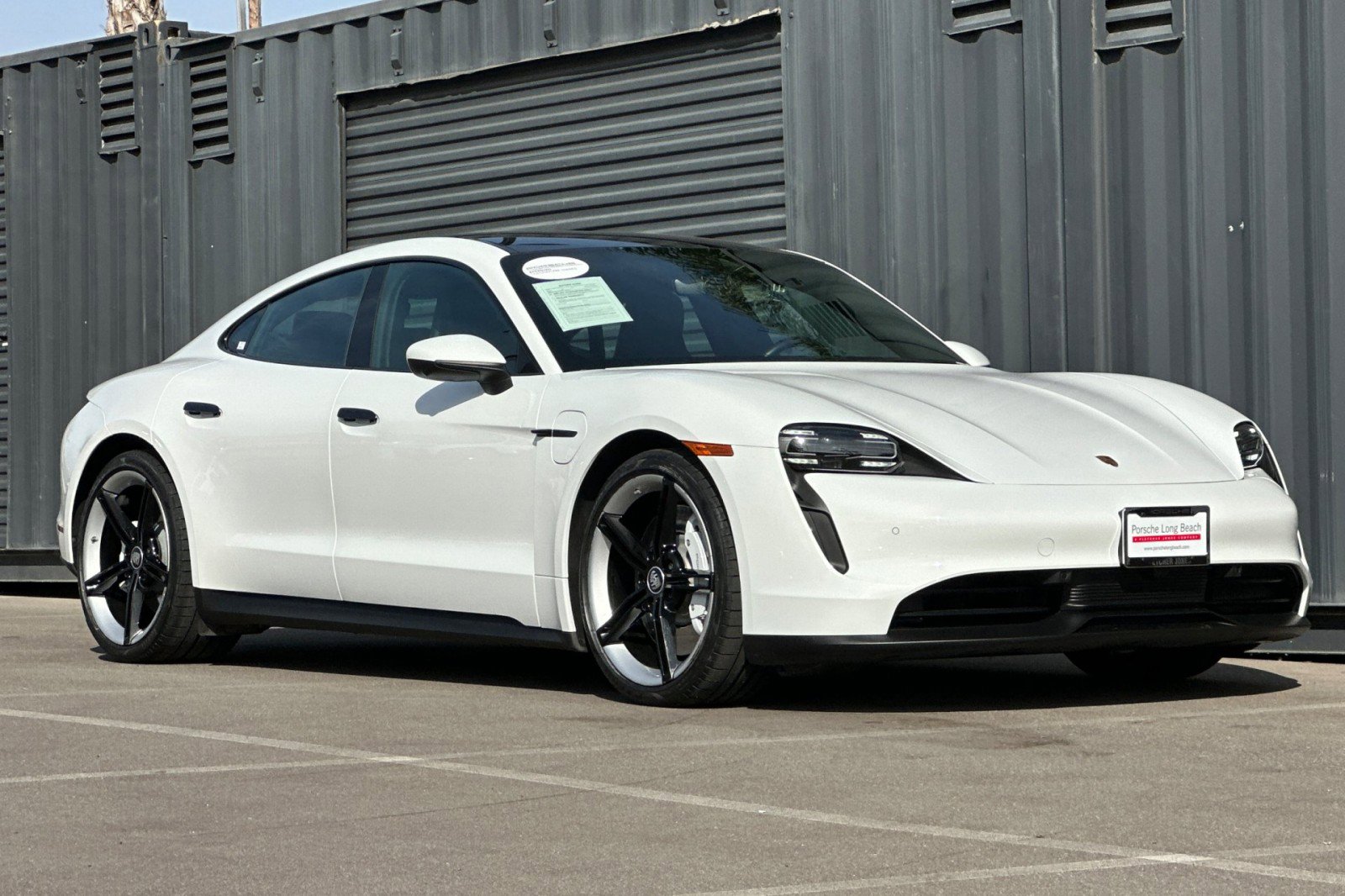 Used 2024 Porsche Taycan RWD image 10