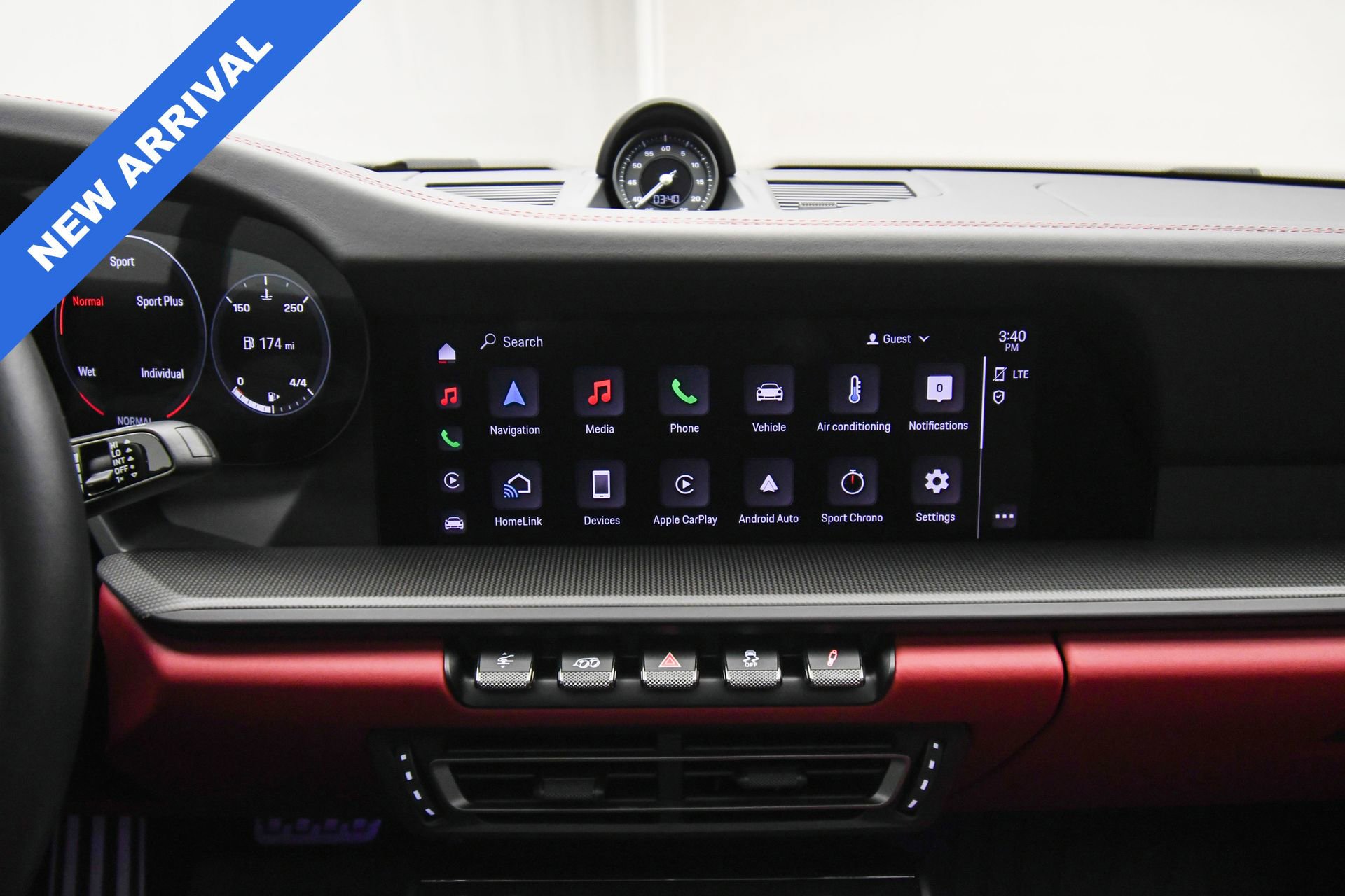 Used 2024 Porsche 911 Carrera GTS image 37