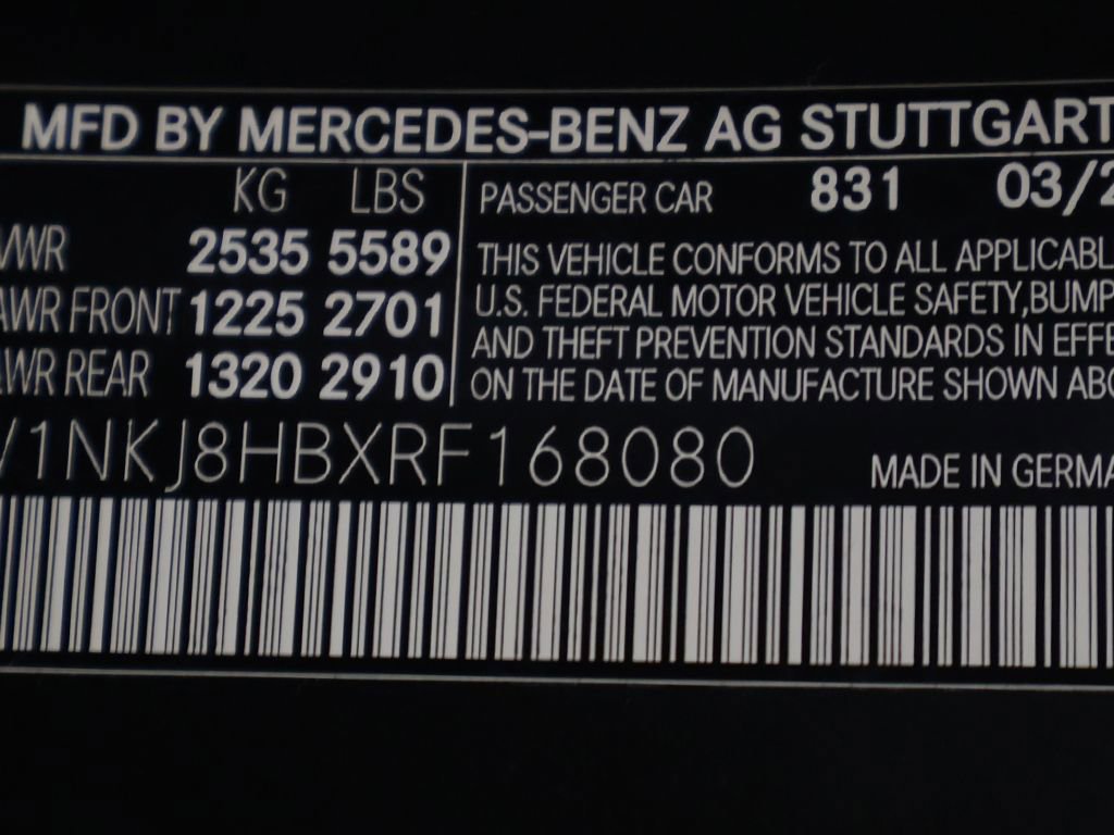 Used 2024 Mercedes-Benz GLC 43 AMG 4MATIC Coupe image 60