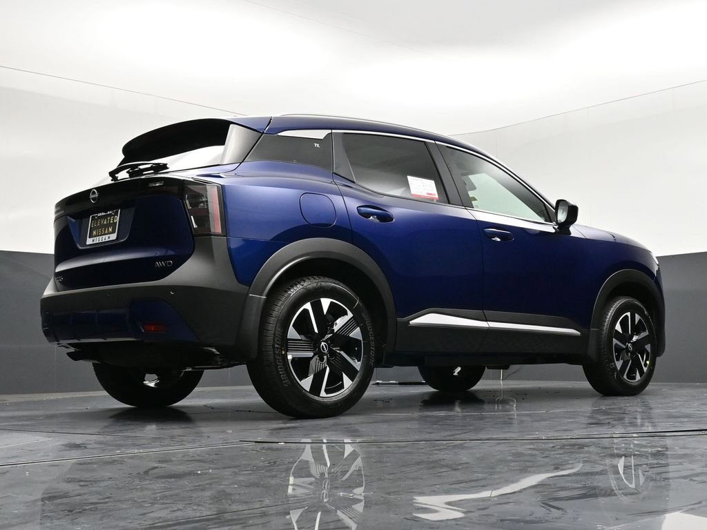 New 2026 Nissan Kicks SV w/ SV Premium Package AWD/4WD image 28