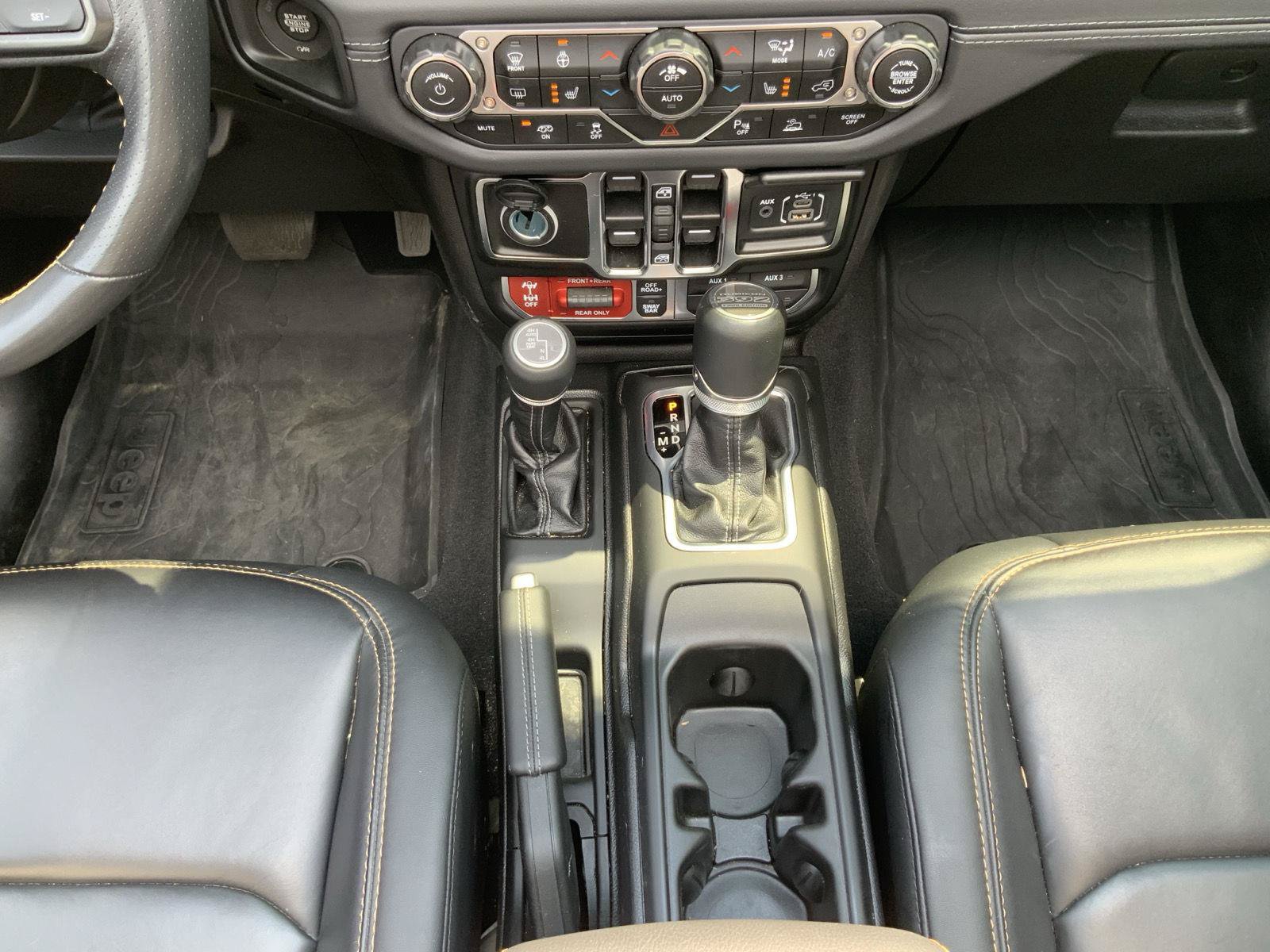 Used 2025 Jeep Wrangler Unlimited Rubicon 392 AWD/4WD image 45