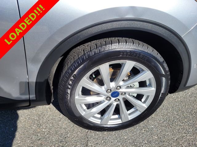Used 2022 Ford Escape Titanium w/ Titanium Elite Package image 14