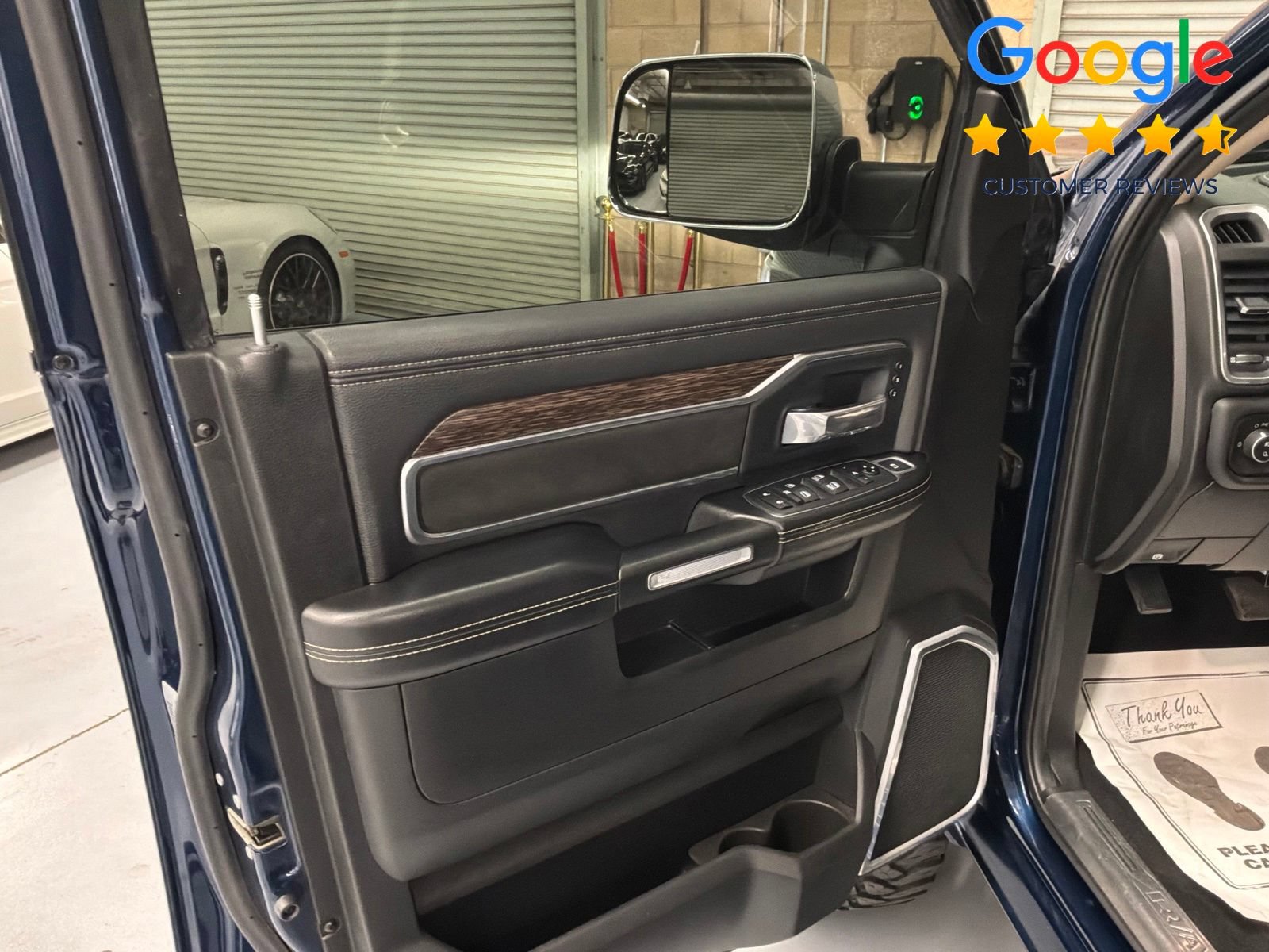 Used 2019 RAM 2500 Laramie AWD/4WD image 11