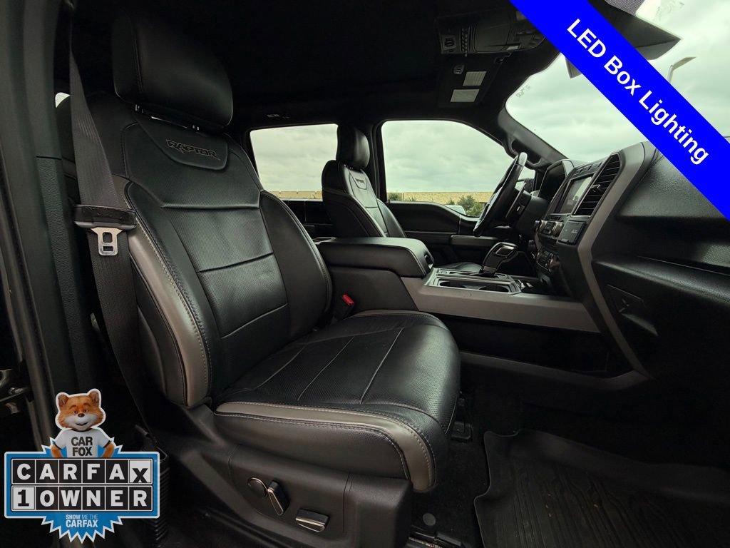 Used 2017 Ford F150 Raptor w/ Equipment Group 802A Luxury image 28