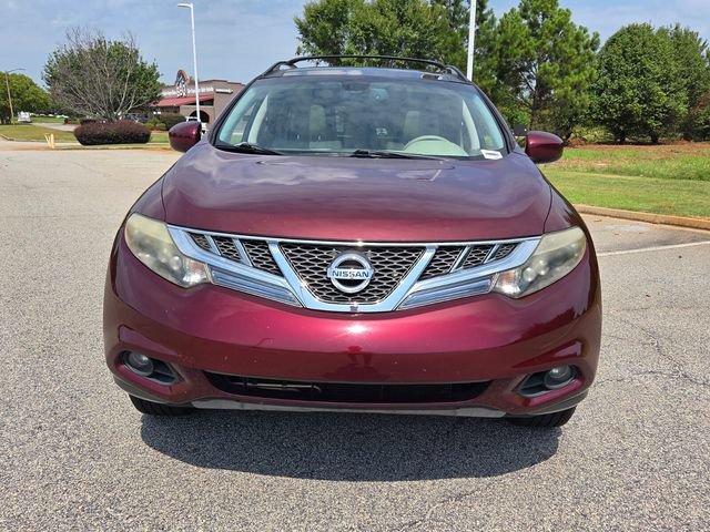 Used 2012 Nissan Murano LE w/ Platinum Pkg FWD image 2