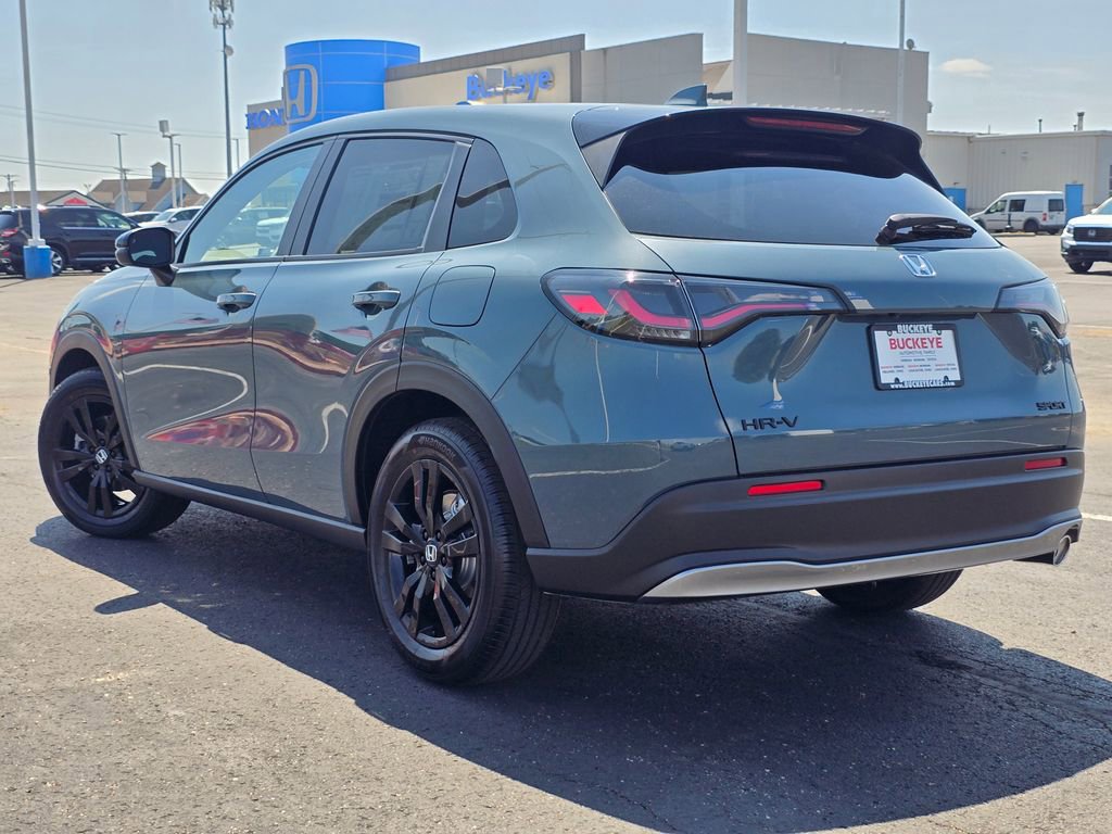New 2026 Honda HR-V Sport image 13