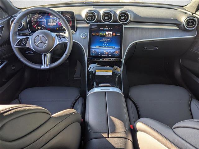 New 2026 Mercedes-Benz C 300 Sedan image 13