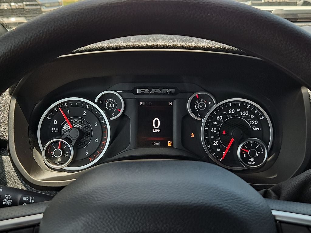 New 2026 RAM 5500 Tradesman AWD/4WD image 29