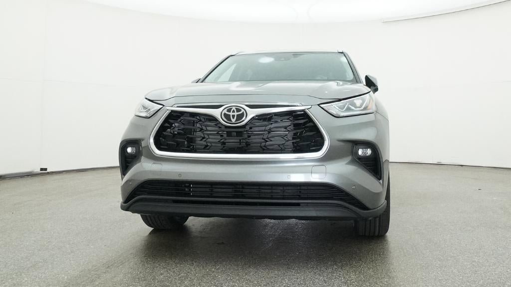 New 2026 Toyota Highlander Limited AWD/4WD image 31