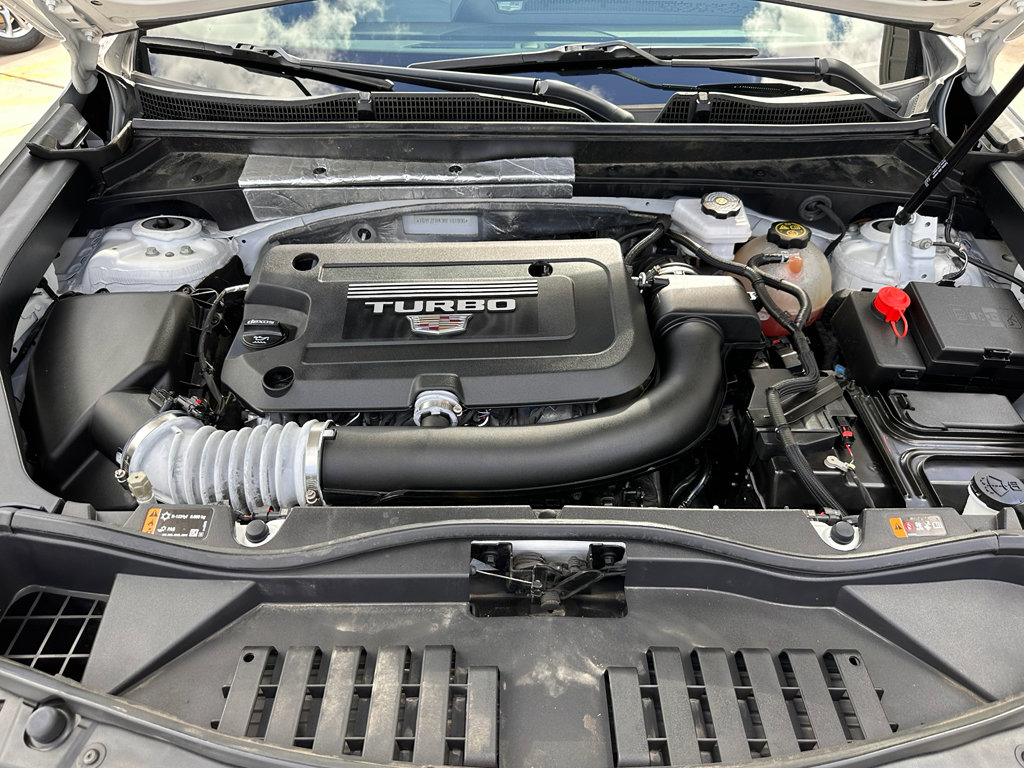 Used 2024 Cadillac XT4 Sport image 34