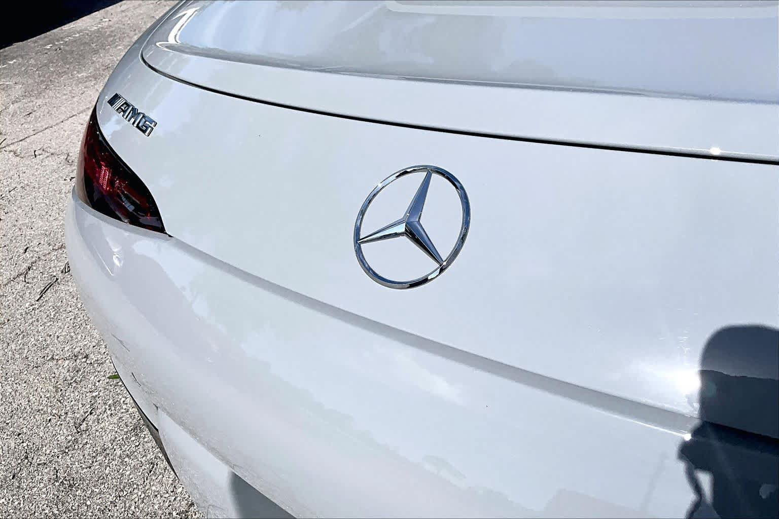 Used 2022 Mercedes-Benz SL 63 AMG 4MATIC image 31