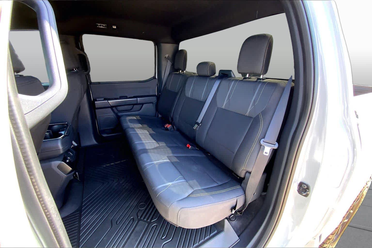 Certified 2025 Ford F150 STX w/ STX Black Appearance Package AWD/4WD image 21