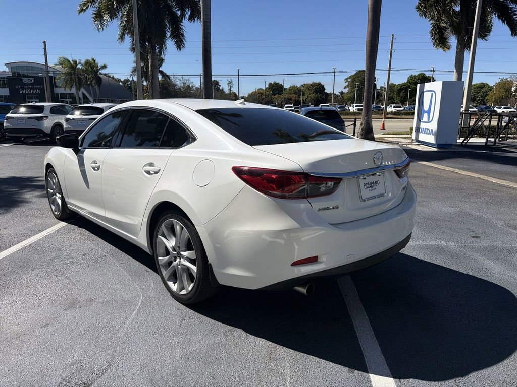 Used 2015 MAZDA MAZDA6 Touring image 6