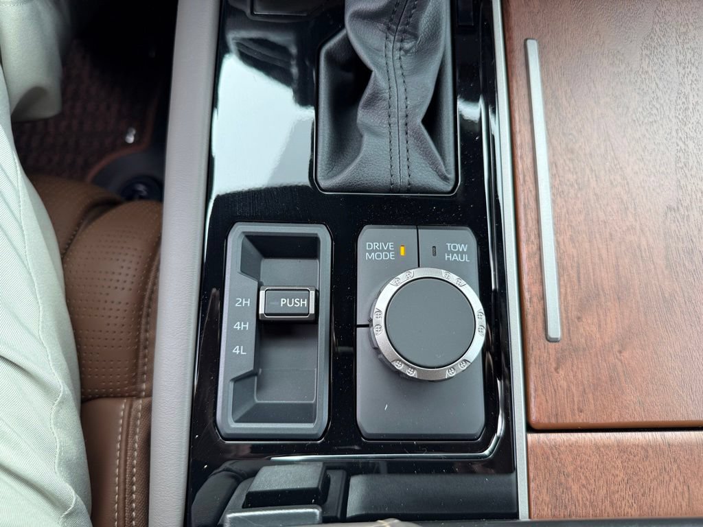 New 2026 Toyota Tundra 1794 Edition AWD/4WD image 28