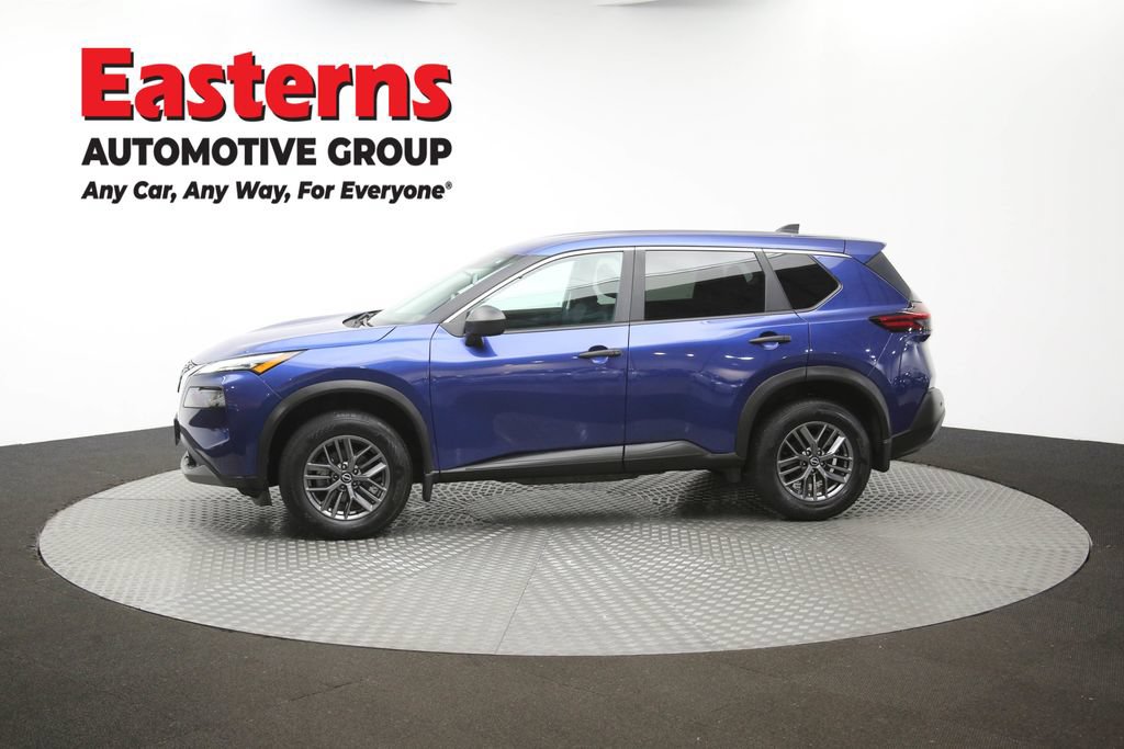Used 2023 Nissan Rogue S AWD/4WD image 59