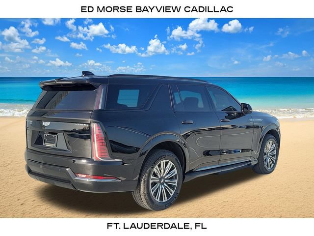 New 2026 Cadillac Escalade IQL Sport 1 w/ LPO, Floor Liner Package AWD/4WD image 5