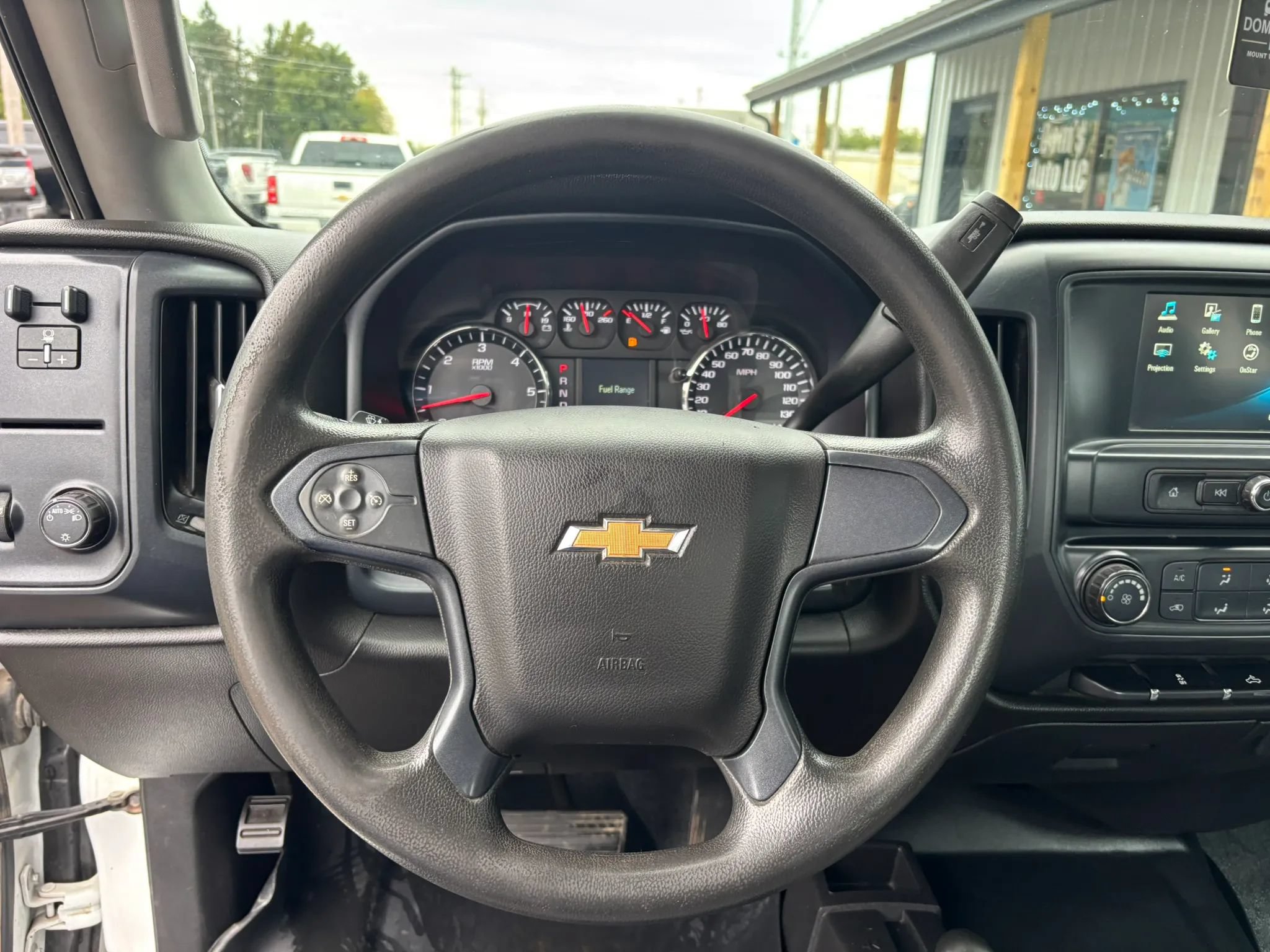 Used 2018 Chevrolet Silverado 2500 W/T w/ WT Fleet Convenience Package AWD/4WD image 21