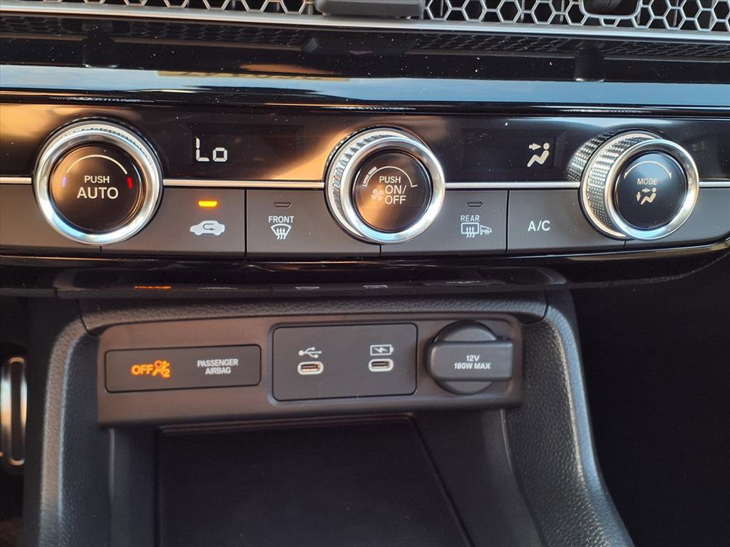 New 2026 Honda Civic Sport image 18