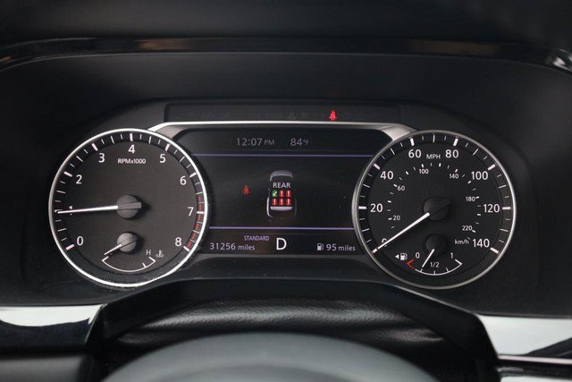 Certified 2025 Nissan Pathfinder SV FWD image 12