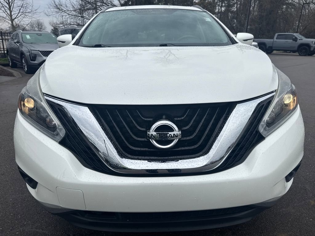 Used 2018 Nissan Murano SV w/ Premium Package image 36