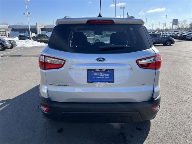 Used 2021 Ford EcoSport SE w/ SE Appearance Package image 6