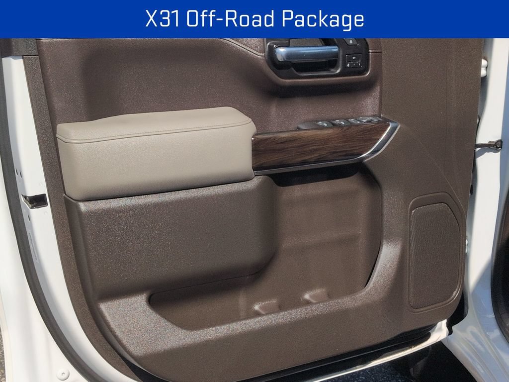 Certified 2019 GMC Sierra 1500 SLT w/ X31 Off-Road Package AWD/4WD image 10
