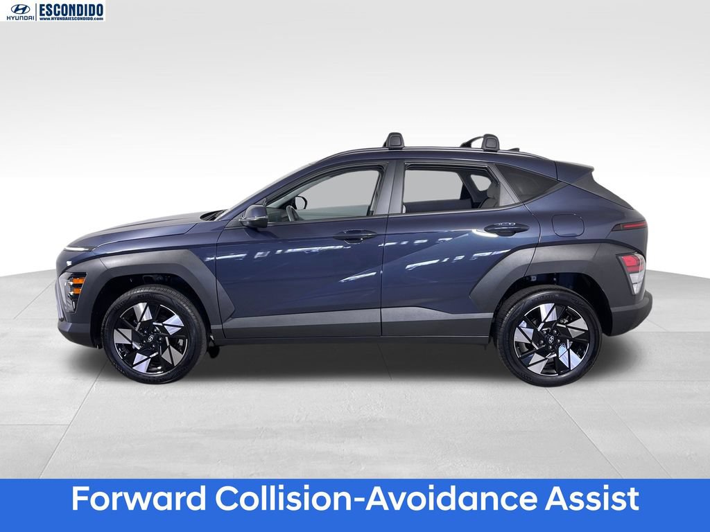 Certified 2025 Hyundai Kona SEL AWD/4WD video 2