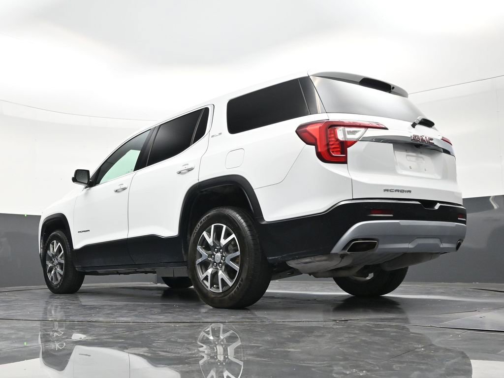 Used 2023 GMC Acadia SLE FWD image 22