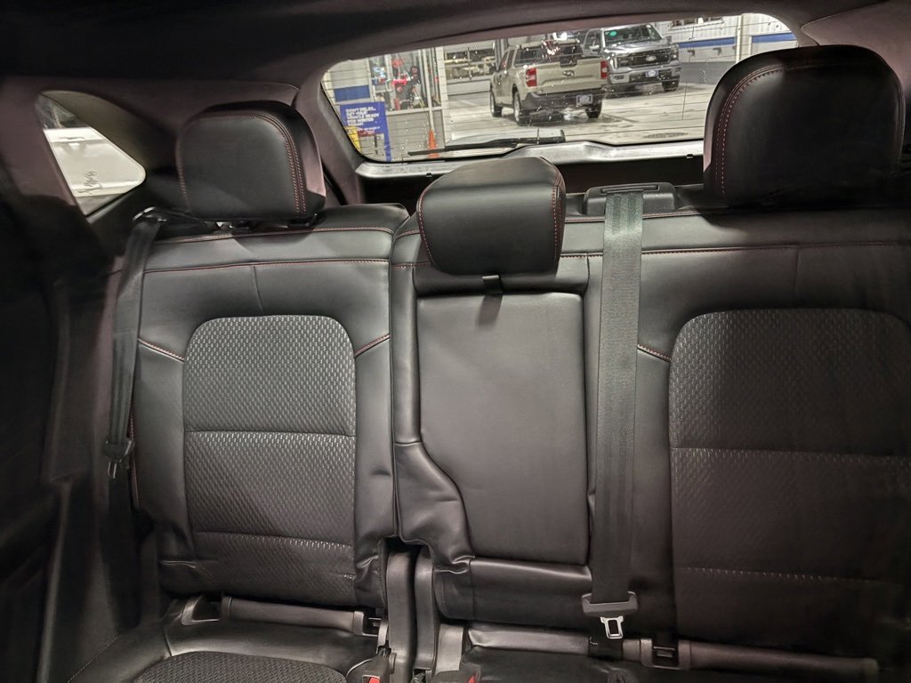 New 2026 Ford Escape ST-Line Select w/ Tech Pack #2 image 22