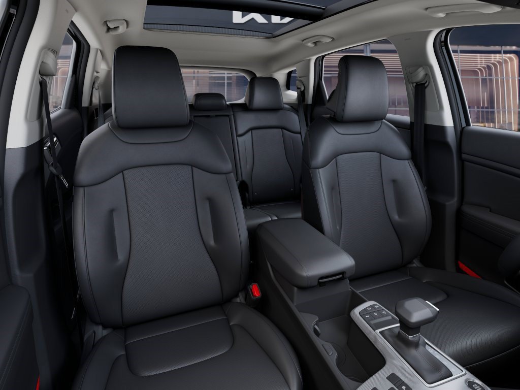 New 2027 Kia Sportage EX w/ EX Panoramic Roof Package FWD image 18
