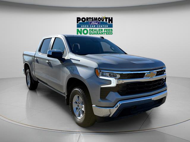 Used 2025 Chevrolet Silverado 1500 LT